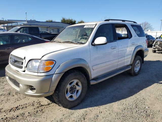 TOYOTA SEQUOIA SR