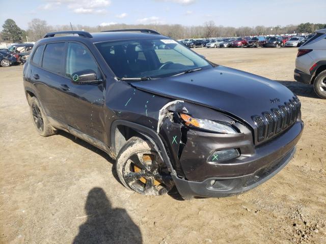 Vin: 1c4pjlcb4jd544022, lot: 43329615, jeep grand cher latitude 20184