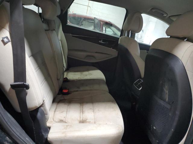 2016 KIA SORENTO LX 5XYPGDA58GG151152