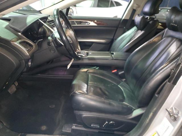 2015 LINCOLN MKZ - 3LN6L2G92FR610410