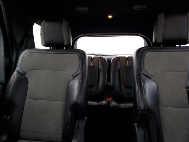 2017 FORD EXPLORER X - 1FM5K8D82HGE11400