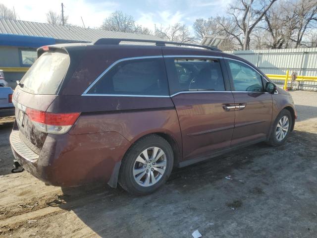 2016 HONDA ODYSSEY EX - 5FNRL5H62GB086170