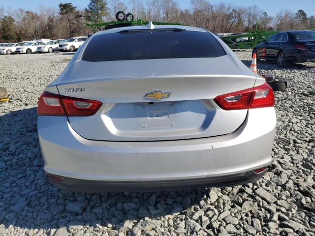 2018 CHEVROLET MALIBU LT - 1G1ZD5ST9JF207199