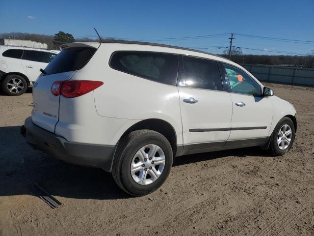 Vin: 1gnkreed8bj183725, lot: 41910345, chevrolet traverse ls 20113