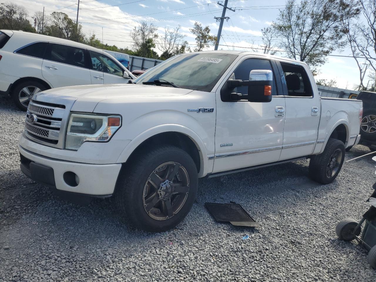  Salvage Ford F-150