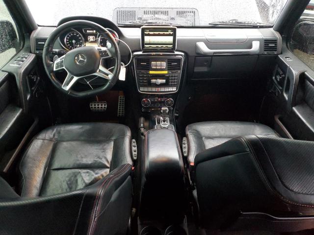 2015 MERCEDES-BENZ G 550 - WDCYC3HF5FX238926