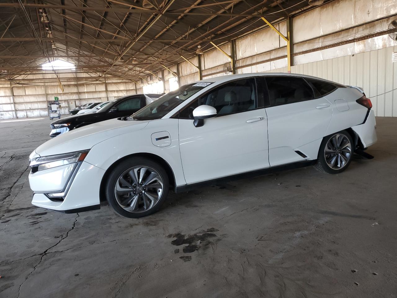 JHMZC5F18JC007255 HONDA CLARITY 2018