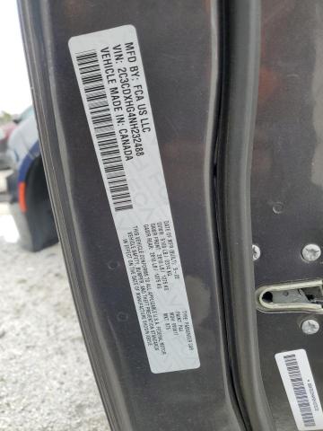 2022 DODGE CHARGER GT - 2C3CDXHG4NH232488