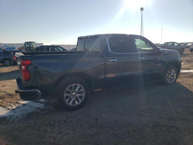 2020 CHEVROLET SILVERADO - 3GCUYGEDXLG319324