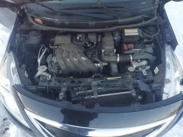 2019 NISSAN VERSA S - 3N1CN7AP2KL871249