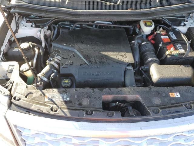 2016 FORD EXPLORER P - 1FM5K8HT4GGC21921