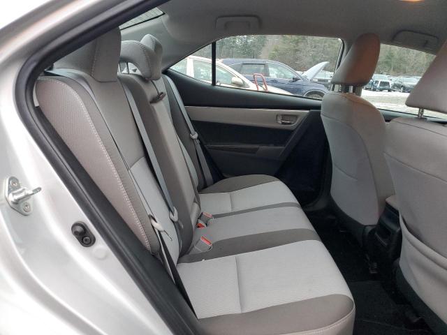 2019 TOYOTA COROLLA L - 2T1BURHE2KC213798
