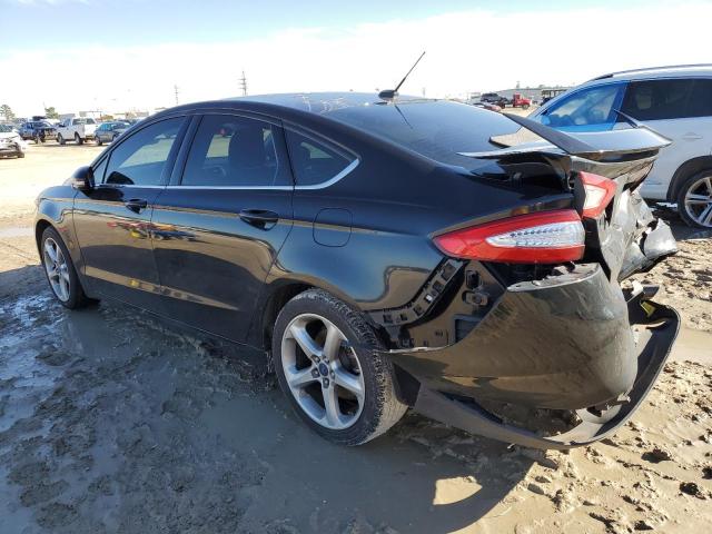 3FA6P0HDXER355042 Ford Fusion Se 2014