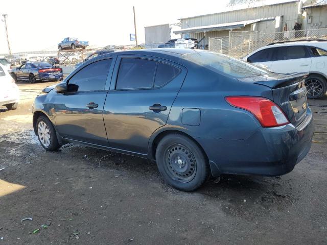 Vin: 3n1cn7ap1gl862209, lot: 42590055, nissan versa s 20162