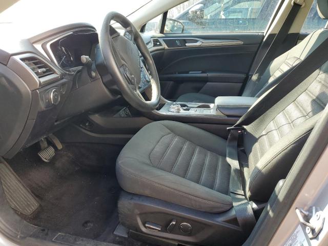 2017 FORD FUSION SE - 3FA6P0LU7HR355155