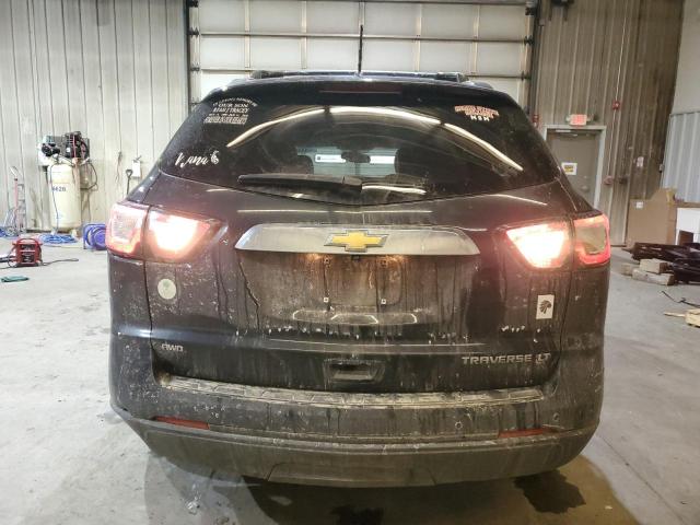 2015 CHEVROLET TRAVERSE L - 1GNKVGKD8FJ265228