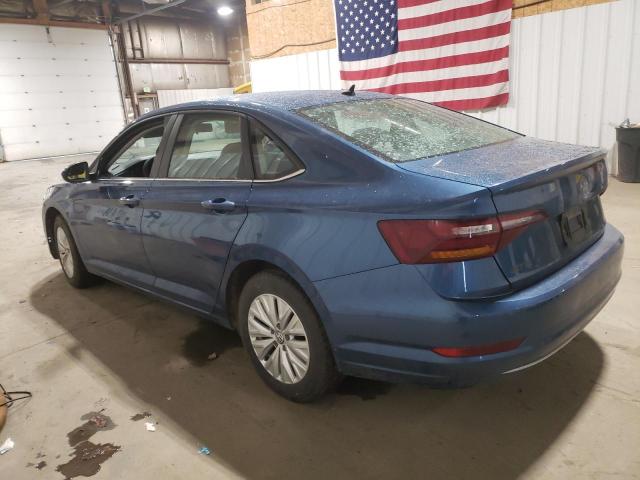 Vin: 3vwc57bu9km170314, lot: 41815065, volkswagen jetta s 20192