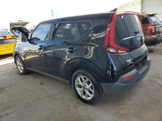 2021 KIA SOUL LX - KNDJ23AU6M7772310