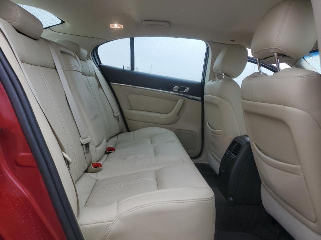 2015 LINCOLN MKS 1LNHL9DK0FG600183