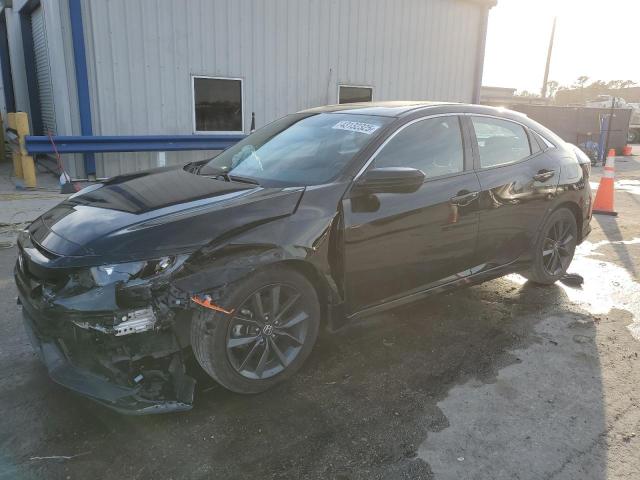2021 HONDA CIVIC EX SHHFK7H64MU218941