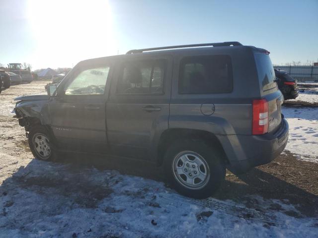 2015 JEEP PATRIOT SP - 1C4NJRBB7FD184036