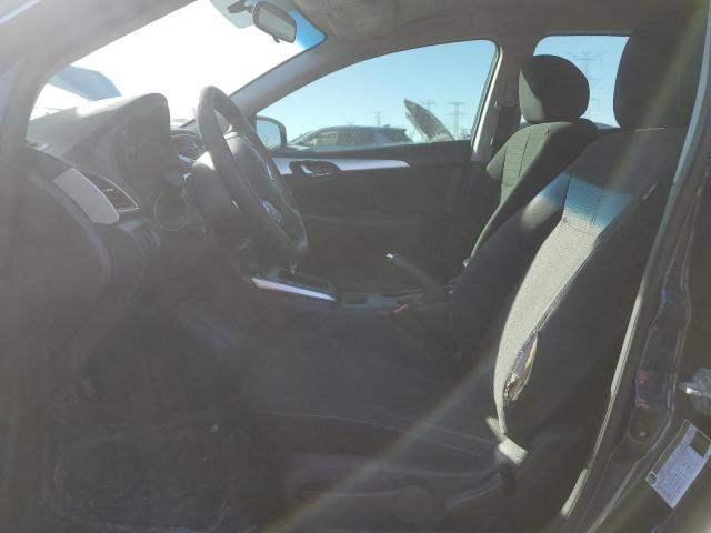 2017 NISSAN SENTRA S - 3N1AB7AP2HY333386