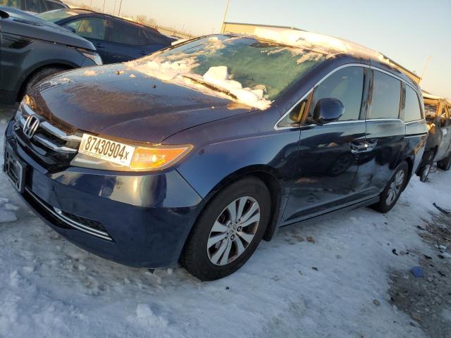 2016 HONDA ODYSSEY SE - 5FNRL5H39GB004568
