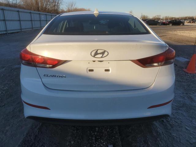 2018 HYUNDAI ELANTRA SE - 5NPD84LF6JH228140