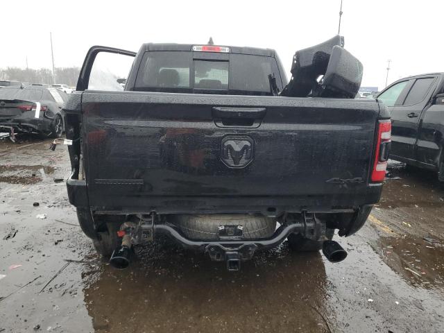 2021 RAM 1500 BIG H - 1C6SRFFTXMN650909