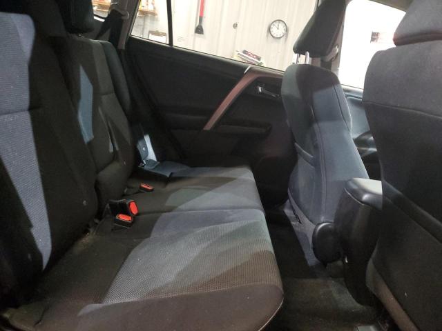 2017 TOYOTA RAV4 XLE - 2T3RFREV9HW663766
