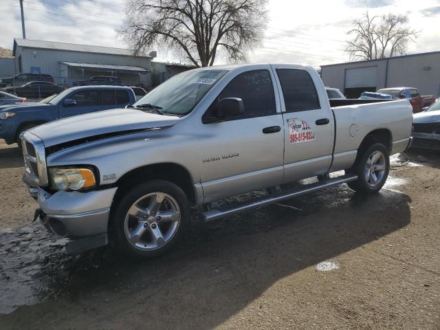 DODGE RAM 1500 S