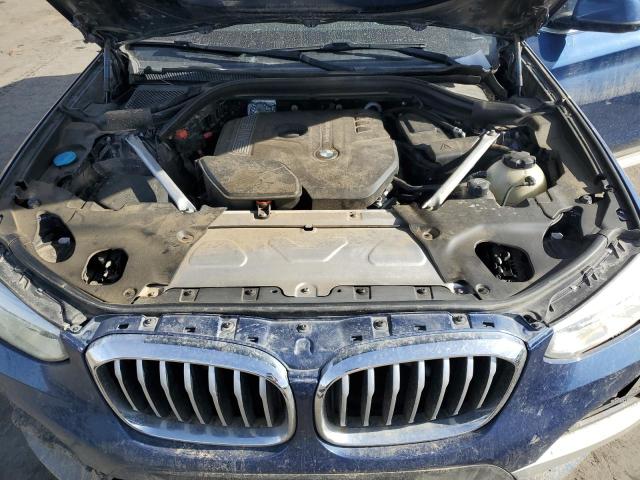 2018 BMW X3 XDRIVE3 - 5UXTR9C55JLC76366