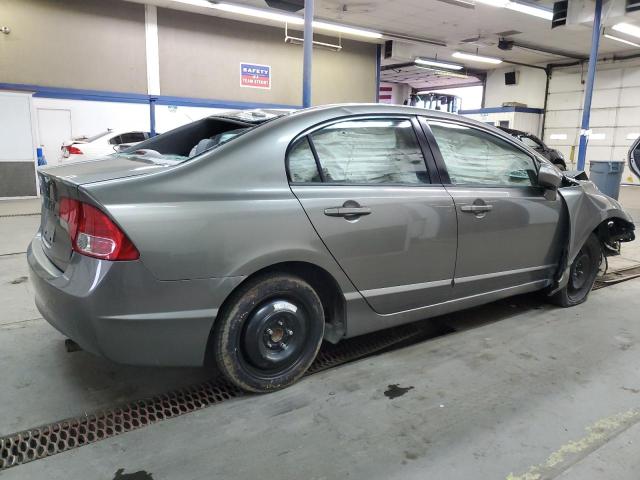 HONDA CIVIC EXL 2008 green  gas 2HGFA16968H316482 photo #4