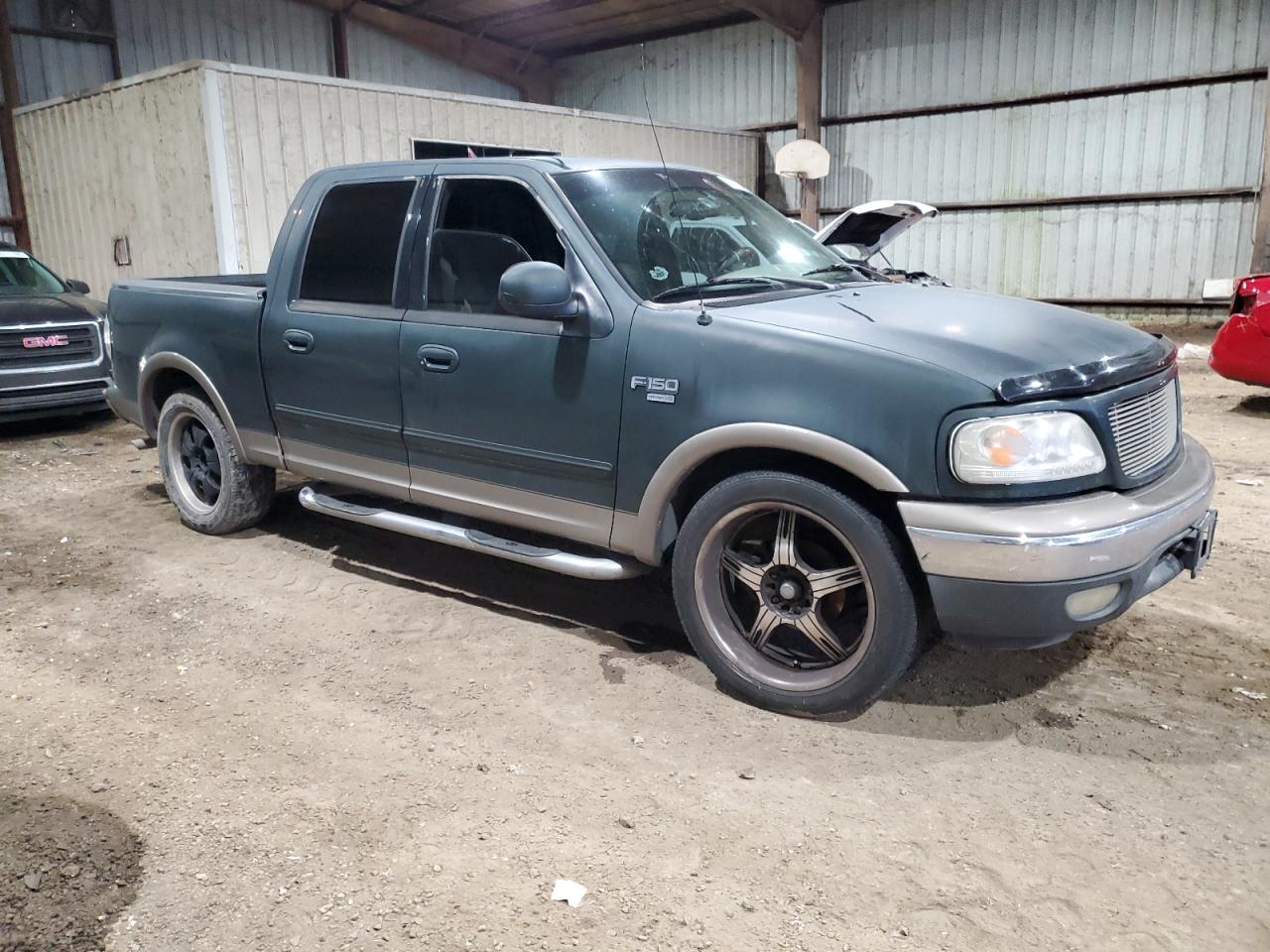 Lot #3052644307 2001 FORD F150 SUPER