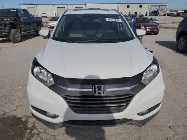 2018 HONDA HR-V EXL - 3CZRU6H79JM707297
