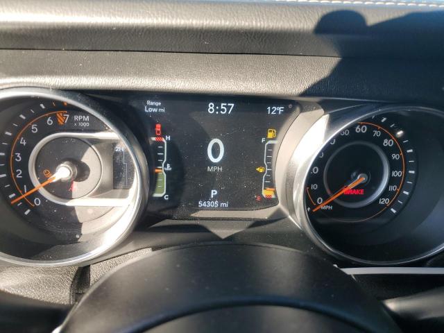 2020 JEEP GLADIATOR - 1C6HJTFGXLL107217