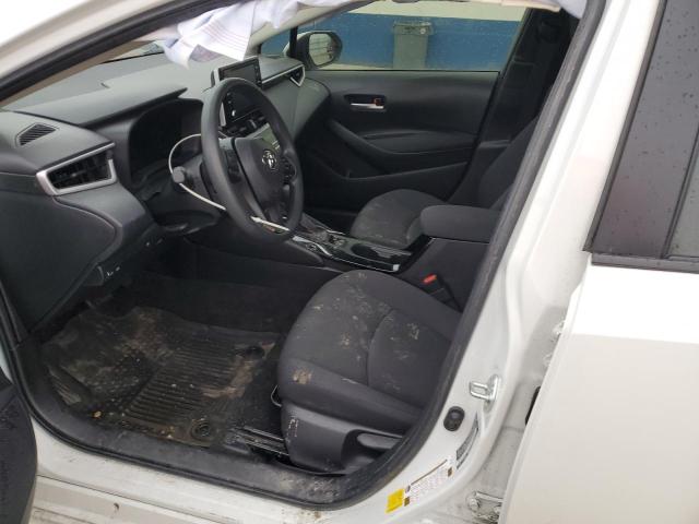 2021 TOYOTA COROLLA LE - JTDEAMDE0MJ031863