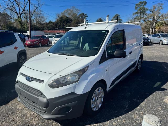 FORD TRANSIT CO 2016 white cargo va gas NM0LS7E70G1241516 photo #3