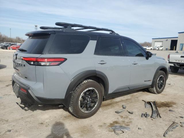 2023 NISSAN PATHFINDER 5N1DR3BD6PC271335