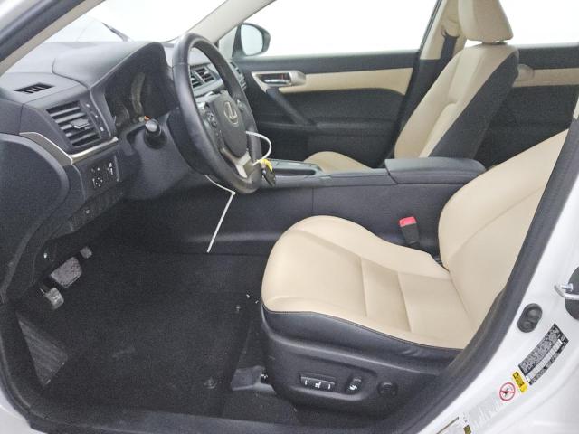 2015 LEXUS CT 200 JTHKD5BH6F2214337