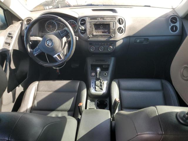 2016 VOLKSWAGEN TIGUAN S WVGAV7AX4GW532669