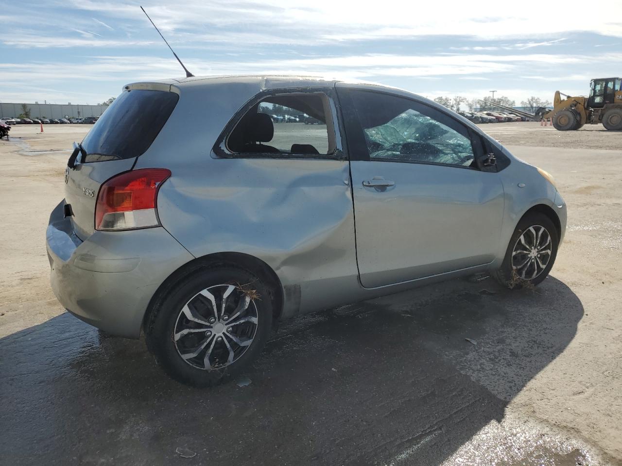 Lot #3049602660 2009 TOYOTA YARIS