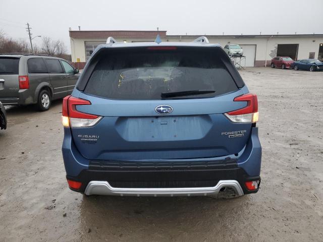 2023 SUBARU FORESTER T - JF2SKARC4PH416135