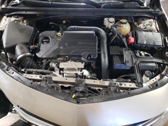 2023 CHEVROLET MALIBU LT - 1G1ZD5ST6PF131000