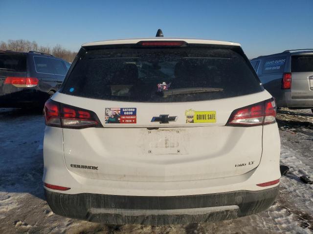 2022 CHEVROLET EQUINOX LT - 2GNAXUEV6N6104168