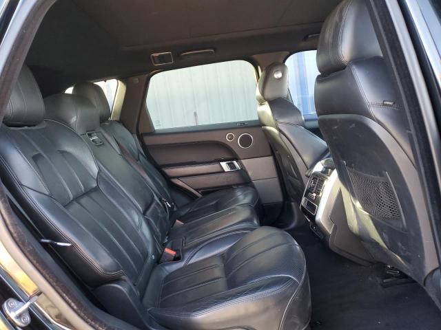 2016 LAND ROVER RANGE ROVE - SALWR2PF9GA656796
