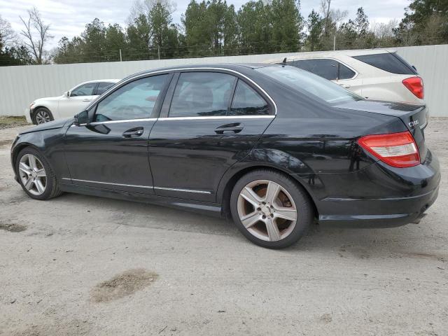 Vin: wddgf5eb1br151065, lot: 45891265, mercedes-benz c-class 300 20112