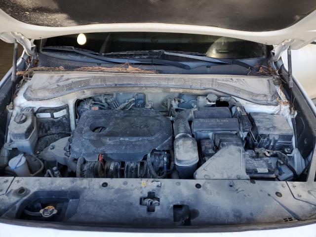 2019 HYUNDAI SANTA FE S - 5NMS23AD4KH081593