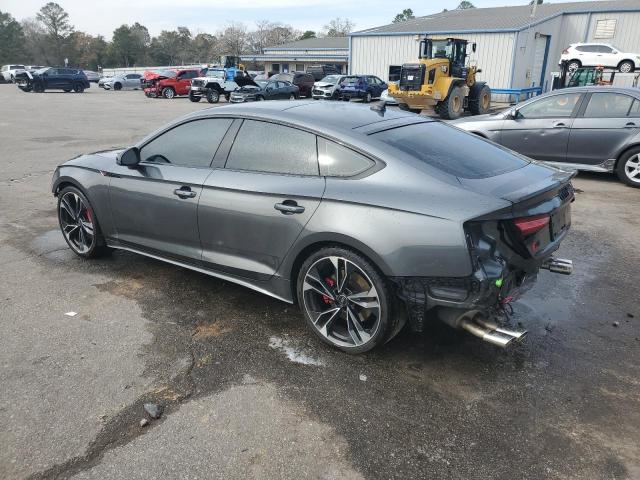 2022 AUDI S5 PRESTIG WAUB4CF50NA022189