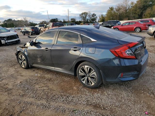 2016 HONDA CIVIC EXL - 19XFC1F7XGE020172
